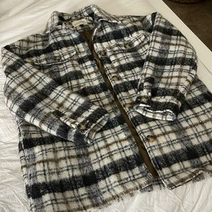 Flannel Jacket